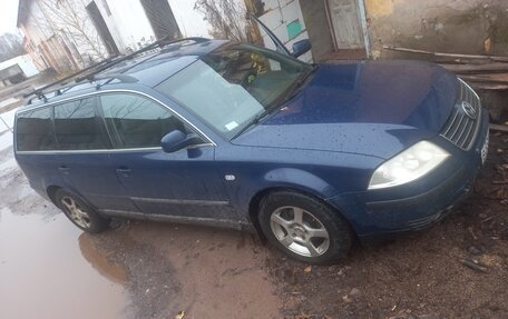 Volkswagen Passat B5+ рестайлинг, 2002 год, 380 000 рублей, 4 фотография