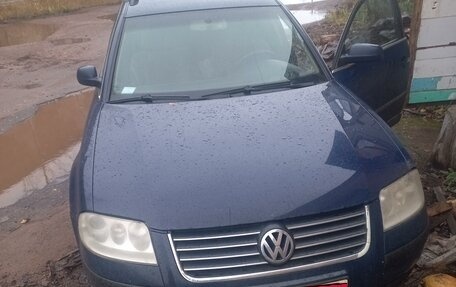 Volkswagen Passat B5+ рестайлинг, 2002 год, 380 000 рублей, 9 фотография