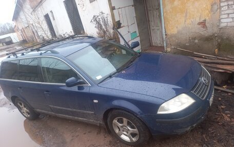 Volkswagen Passat B5+ рестайлинг, 2002 год, 380 000 рублей, 16 фотография