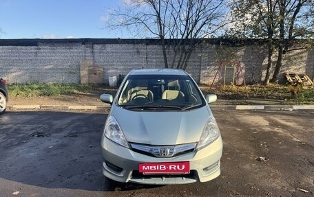 Honda Fit Shuttle I рестайлинг, 2012 год, 1 170 000 рублей, 2 фотография