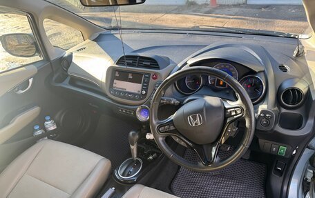 Honda Fit Shuttle I рестайлинг, 2012 год, 1 170 000 рублей, 13 фотография