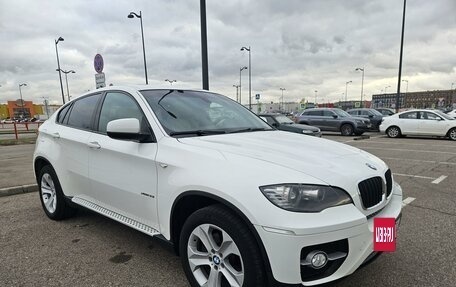 BMW X6, 2008 год, 2 100 000 рублей, 2 фотография