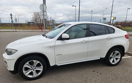 BMW X6, 2008 год, 2 100 000 рублей, 17 фотография