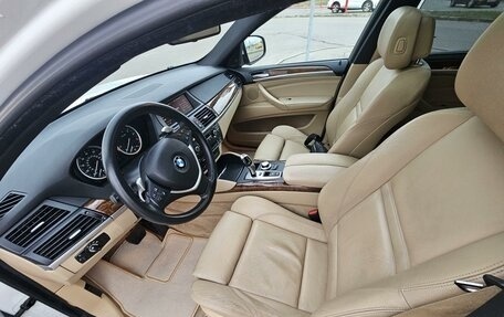 BMW X6, 2008 год, 2 100 000 рублей, 11 фотография