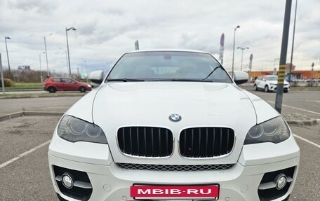 BMW X6, 2008 год, 2 100 000 рублей, 6 фотография