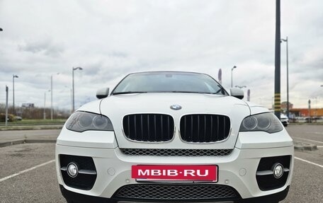 BMW X6, 2008 год, 2 100 000 рублей, 4 фотография