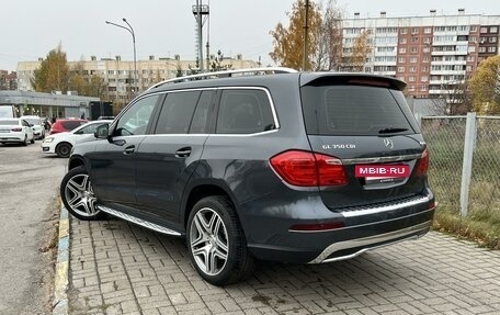 Mercedes-Benz GL-Класс, 2013 год, 2 700 000 рублей, 3 фотография