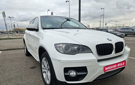 BMW X6, 2008 год, 2 100 000 рублей, 8 фотография