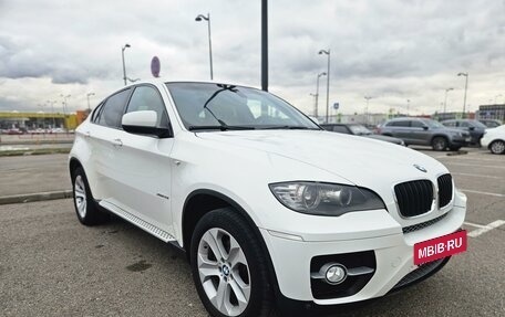 BMW X6, 2008 год, 2 100 000 рублей, 10 фотография