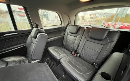 Mercedes-Benz GL-Класс, 2013 год, 2 700 000 рублей, 10 фотография