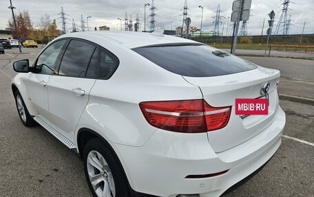 BMW X6, 2008 год, 2 100 000 рублей, 12 фотография