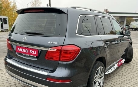 Mercedes-Benz GL-Класс, 2013 год, 2 700 000 рублей, 4 фотография