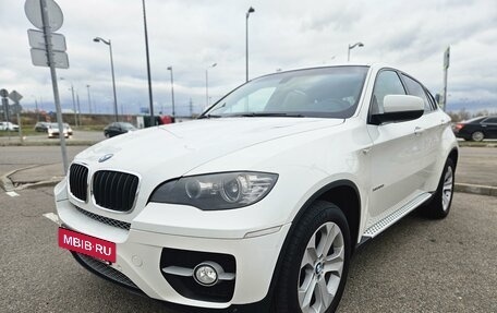 BMW X6, 2008 год, 2 100 000 рублей, 15 фотография