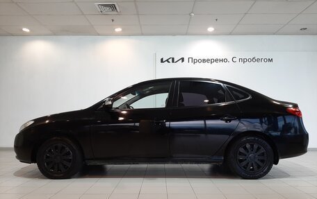 Hyundai Elantra IV, 2010 год, 745 000 рублей, 2 фотография