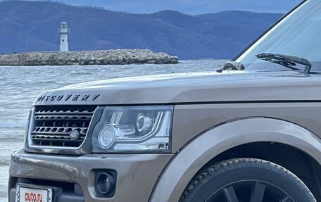 Land Rover Discovery IV, 2014 год, 2 900 000 рублей, 3 фотография