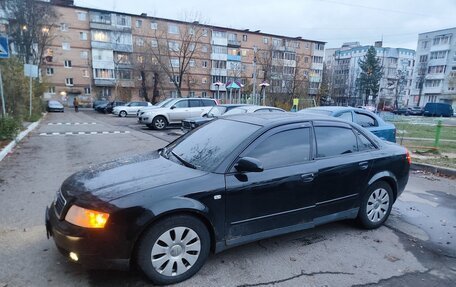 Audi A4, 2003 год, 550 000 рублей, 2 фотография