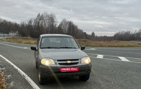 Chevrolet Niva I рестайлинг, 2019 год, 860 000 рублей, 1 фотография