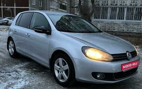 Volkswagen Golf VI, 2012 год, 1 100 000 рублей, 1 фотография