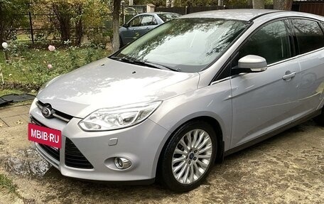 Ford Focus III, 2012 год, 1 120 000 рублей, 7 фотография