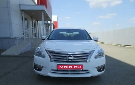 Nissan Teana, 2015 год, 1 850 000 рублей, 1 фотография