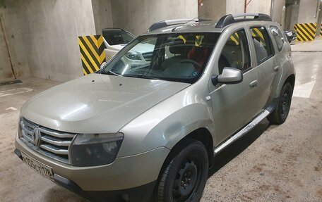 Renault Duster I рестайлинг, 2012 год, 610 000 рублей, 2 фотография