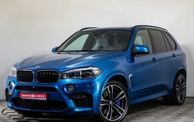 BMW X5 M, 2017 год, 4 397 000 рублей, 1 фотография