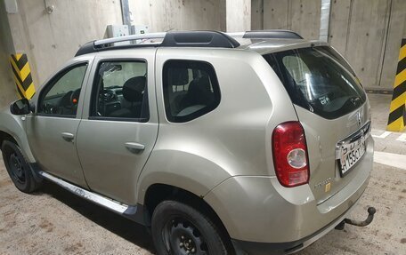 Renault Duster I рестайлинг, 2012 год, 610 000 рублей, 3 фотография