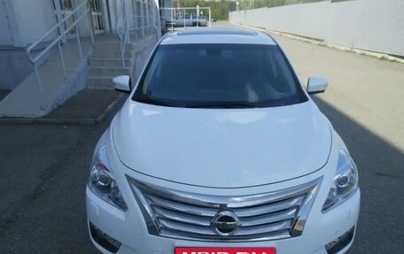 Nissan Teana, 2015 год, 1 850 000 рублей, 2 фотография