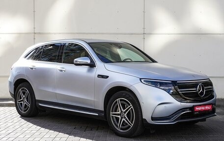 Mercedes-Benz EQC, 2021 год, 4 680 000 рублей, 1 фотография