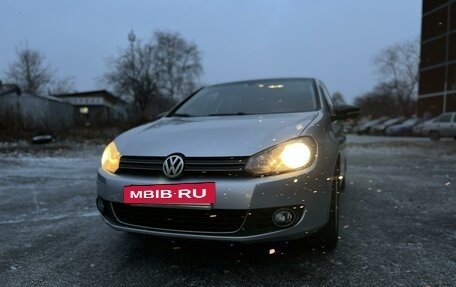 Volkswagen Golf VI, 2012 год, 1 100 000 рублей, 2 фотография