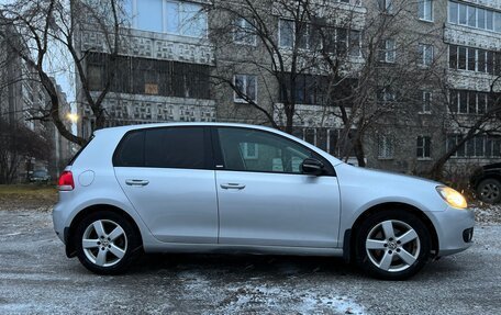 Volkswagen Golf VI, 2012 год, 1 100 000 рублей, 3 фотография