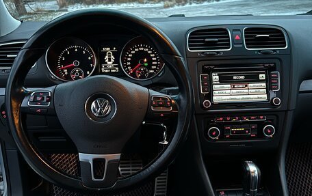 Volkswagen Golf VI, 2012 год, 1 100 000 рублей, 9 фотография