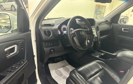 Honda Pilot III рестайлинг, 2010 год, 1 599 000 рублей, 10 фотография