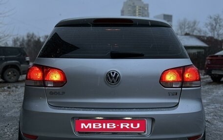 Volkswagen Golf VI, 2012 год, 1 100 000 рублей, 5 фотография