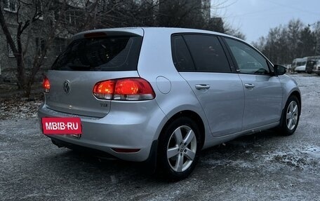 Volkswagen Golf VI, 2012 год, 1 100 000 рублей, 4 фотография