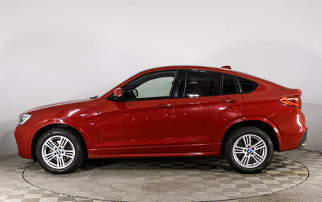 BMW X4, 2016 год, 2 819 000 рублей, 8 фотография