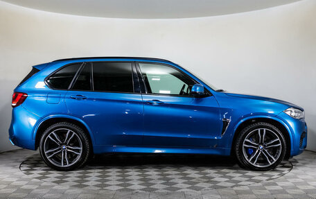 BMW X5 M, 2017 год, 4 397 000 рублей, 4 фотография