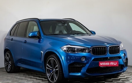 BMW X5 M, 2017 год, 4 397 000 рублей, 3 фотография