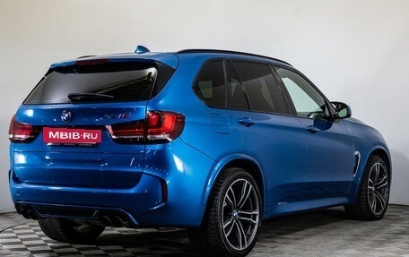 BMW X5 M, 2017 год, 4 397 000 рублей, 5 фотография