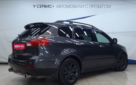 Subaru Tribeca I рестайлинг, 2007 год, 955 000 рублей, 3 фотография