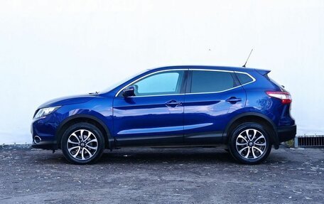 Nissan Qashqai, 2014 год, 1 600 000 рублей, 8 фотография