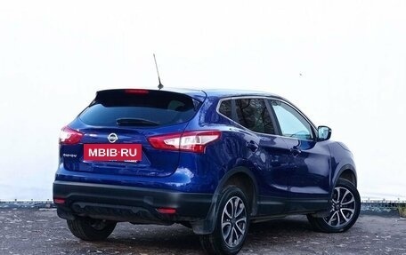 Nissan Qashqai, 2014 год, 1 600 000 рублей, 5 фотография