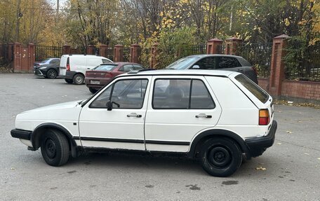 Volkswagen Golf II, 1987 год, 120 000 рублей, 5 фотография