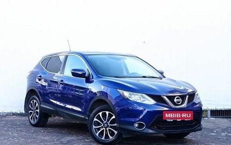 Nissan Qashqai, 2014 год, 1 600 000 рублей, 3 фотография