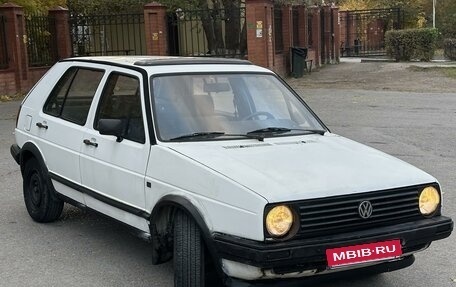 Volkswagen Golf II, 1987 год, 120 000 рублей, 2 фотография