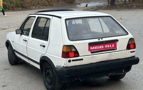 Volkswagen Golf II, 1987 год, 120 000 рублей, 4 фотография