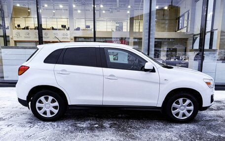 Mitsubishi ASX I рестайлинг, 2014 год, 1 437 000 рублей, 4 фотография