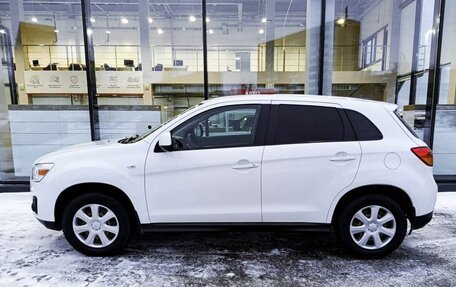 Mitsubishi ASX I рестайлинг, 2014 год, 1 437 000 рублей, 8 фотография