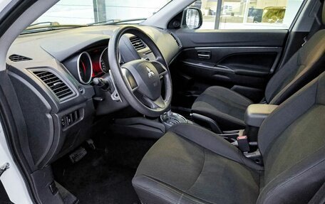 Mitsubishi ASX I рестайлинг, 2014 год, 1 437 000 рублей, 16 фотография