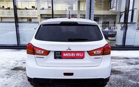 Mitsubishi ASX I рестайлинг, 2014 год, 1 437 000 рублей, 6 фотография